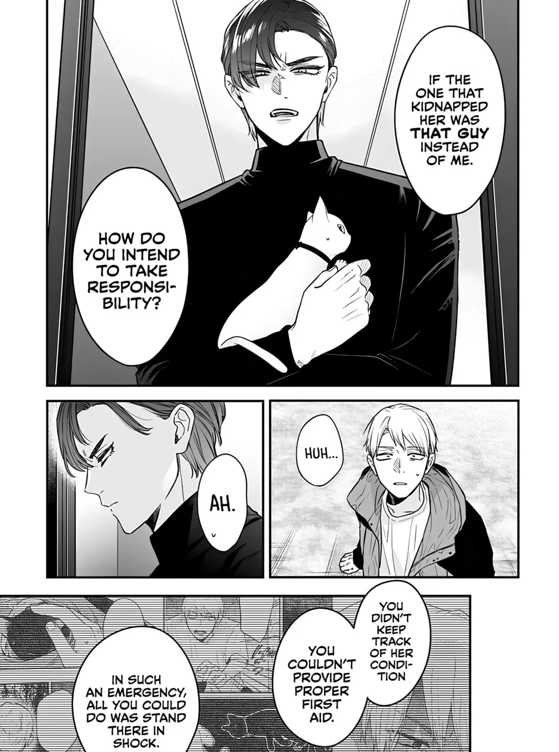 Mii-chan Wants to be Kept