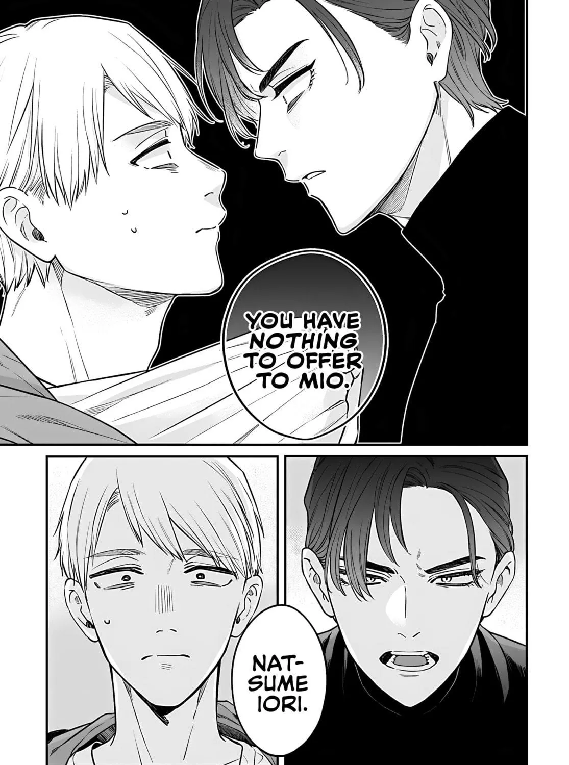 Mii-chan Wants to be Kept