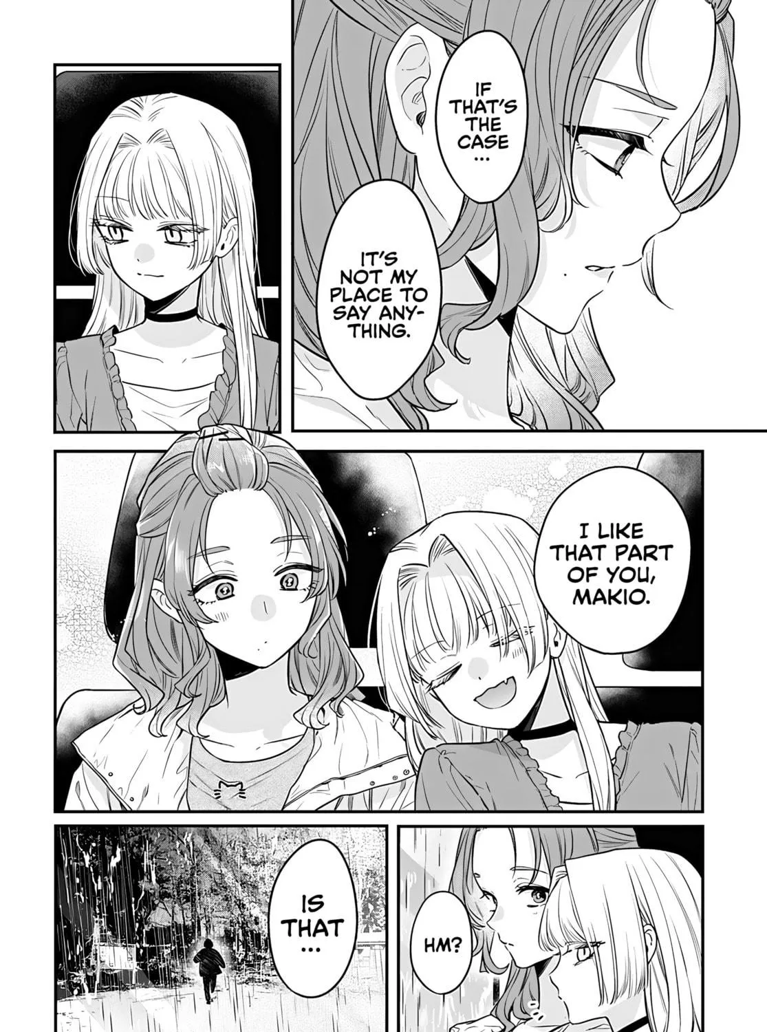 Mii-chan Wants to be Kept