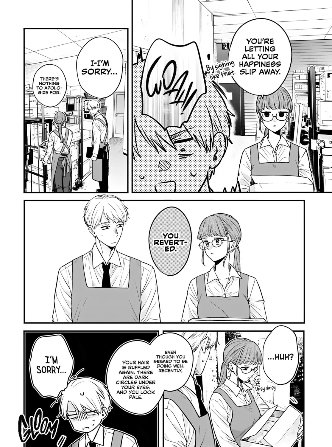 Mii-chan Wants to be Kept