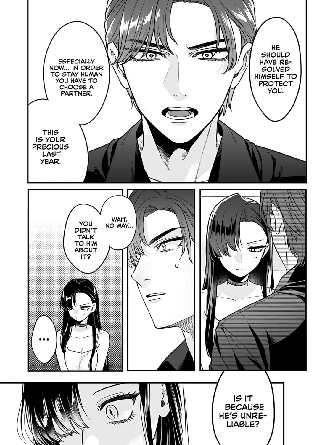 Mii-chan Wants to be Kept