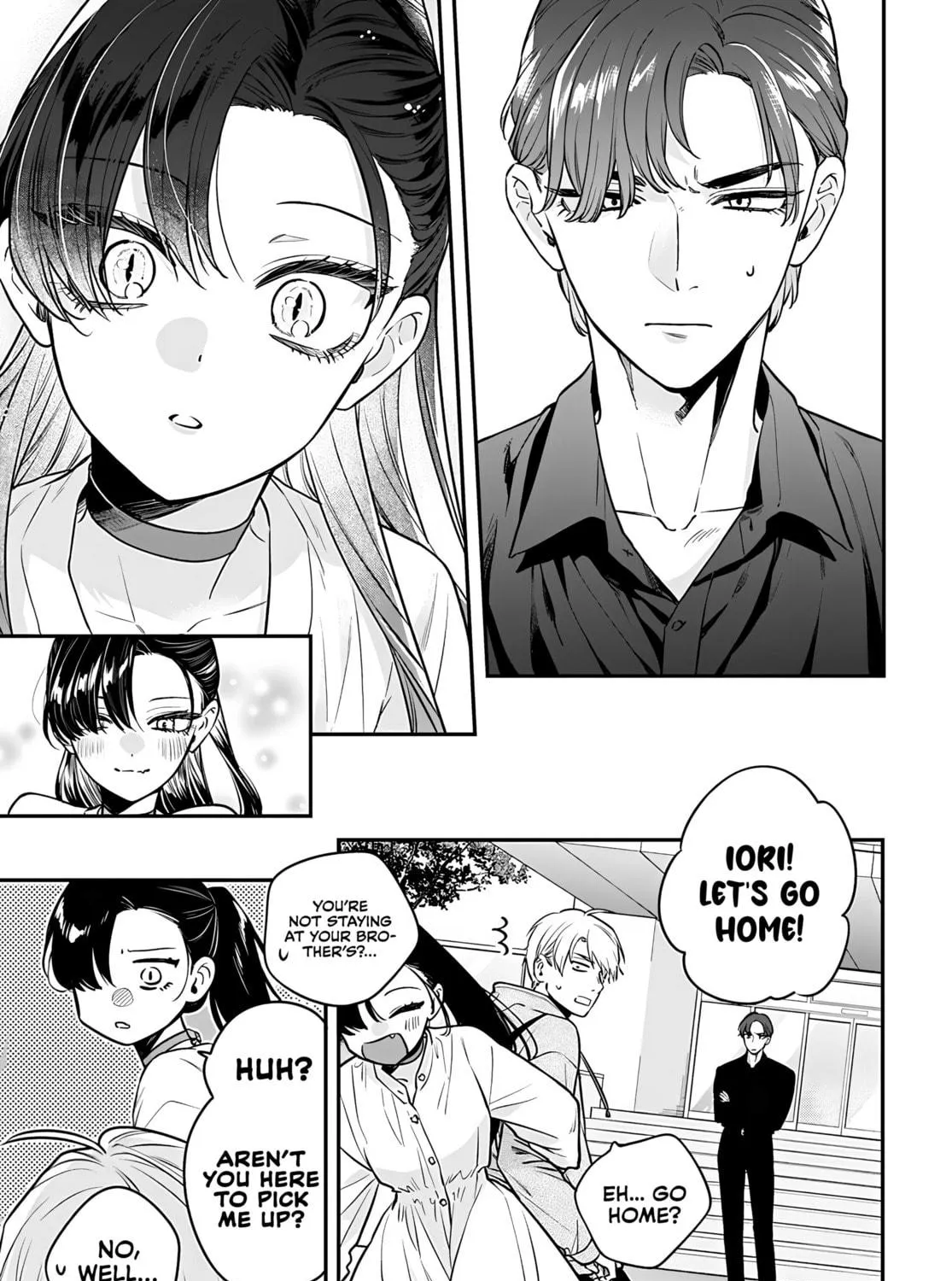 Mii-chan Wants to be Kept