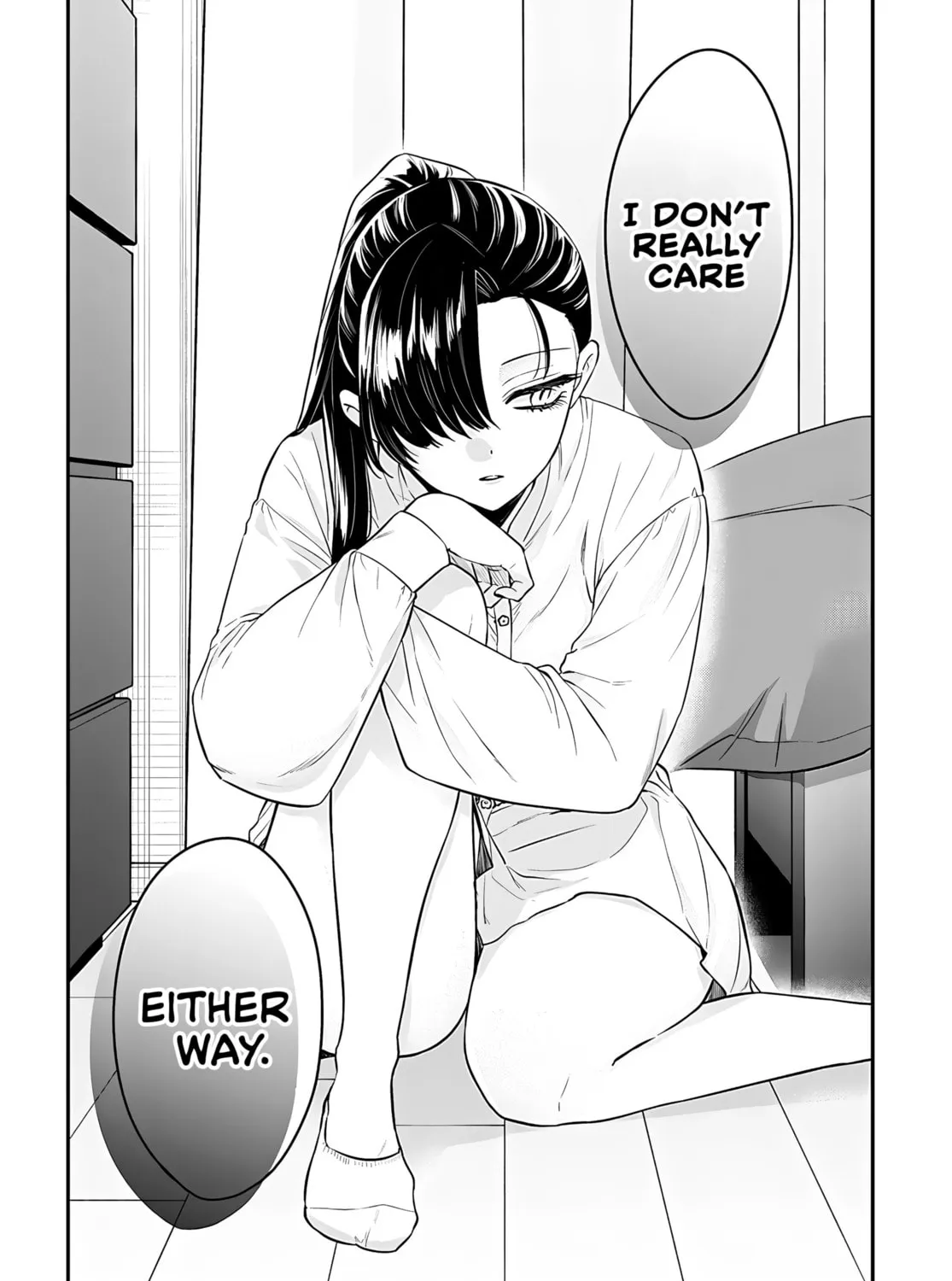 Mii-chan Wants to be Kept