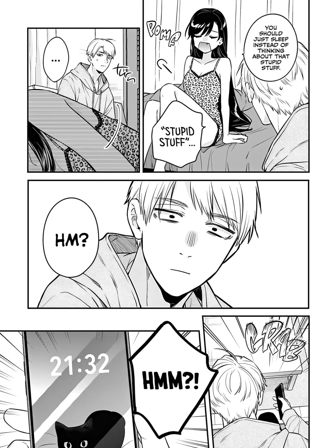 Mii-chan Wants to be Kept