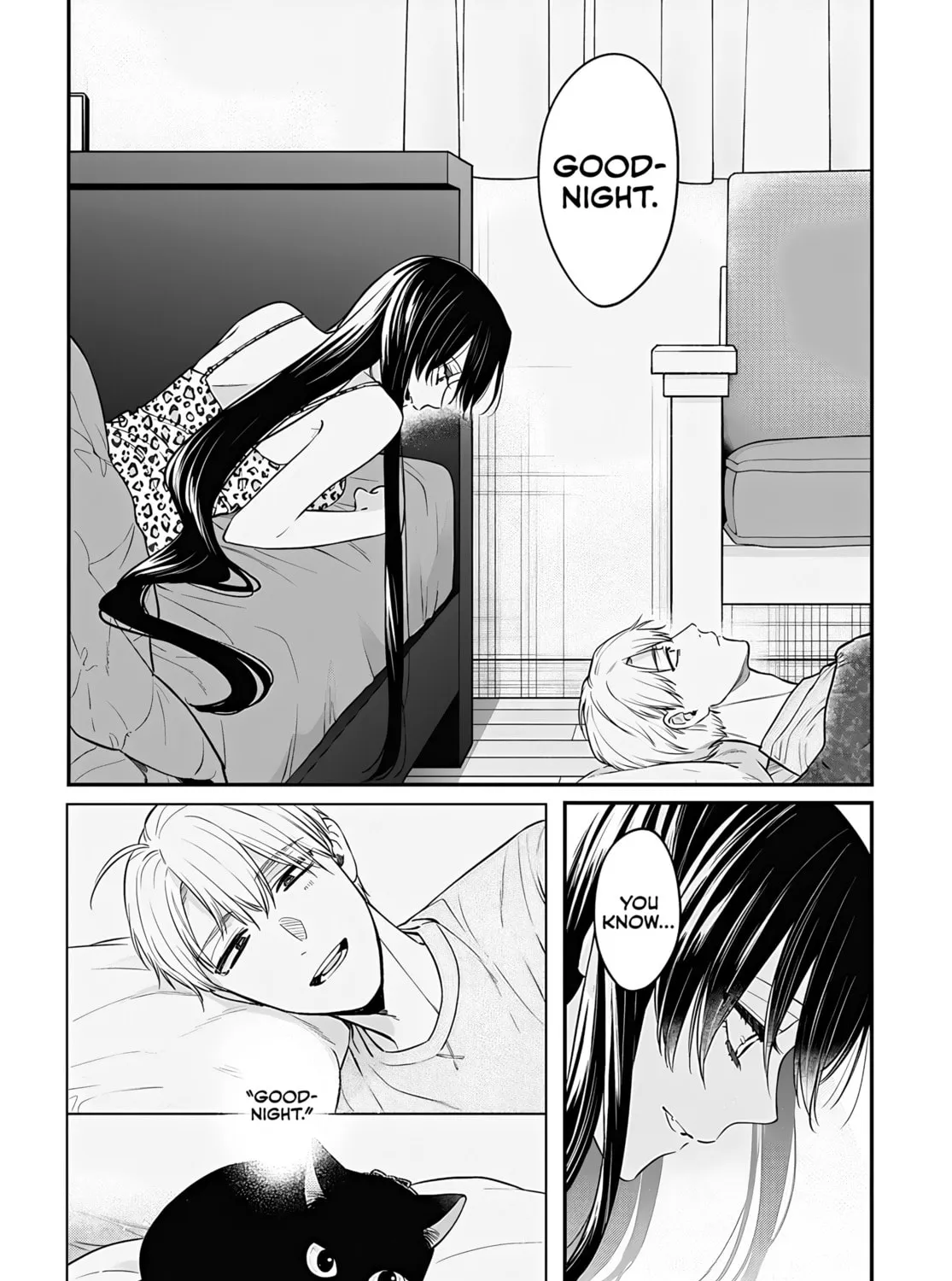 Mii-chan Wants to be Kept