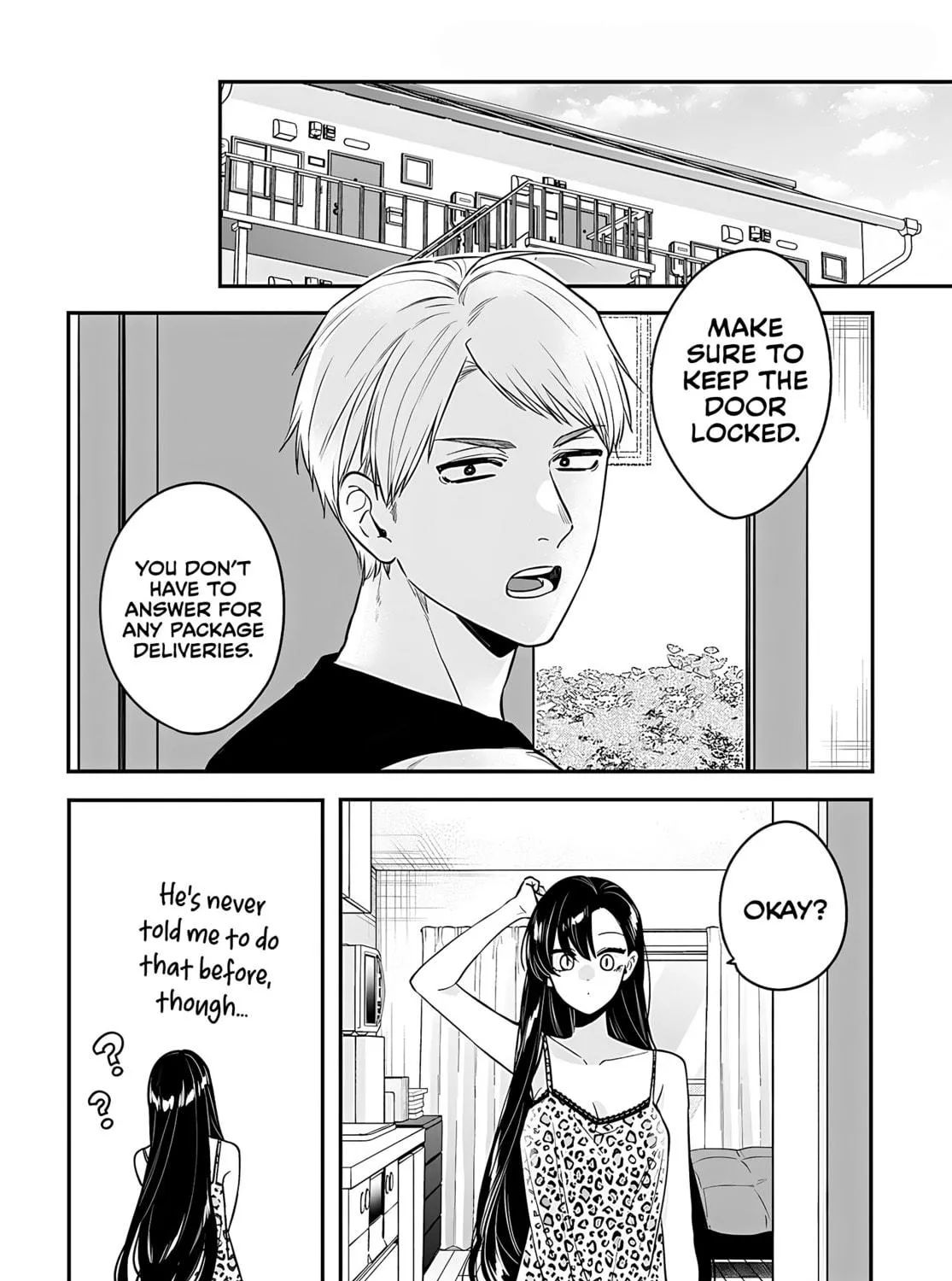 Mii-chan Wants to be Kept