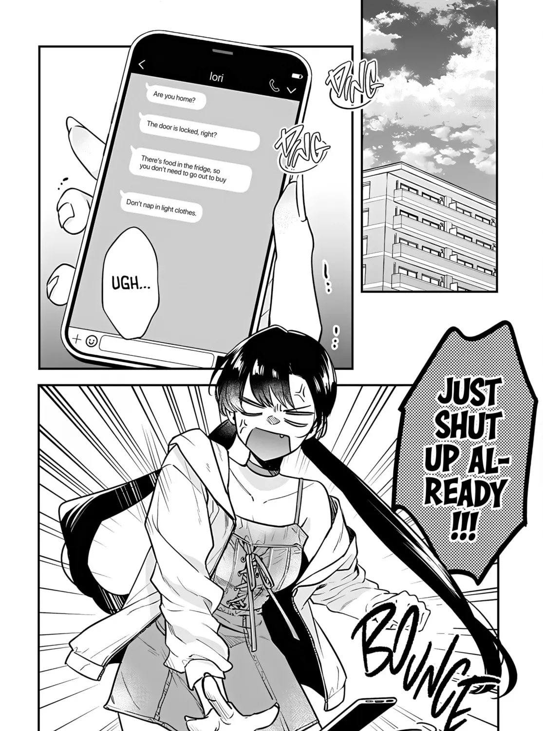 Mii-chan Wants to be Kept