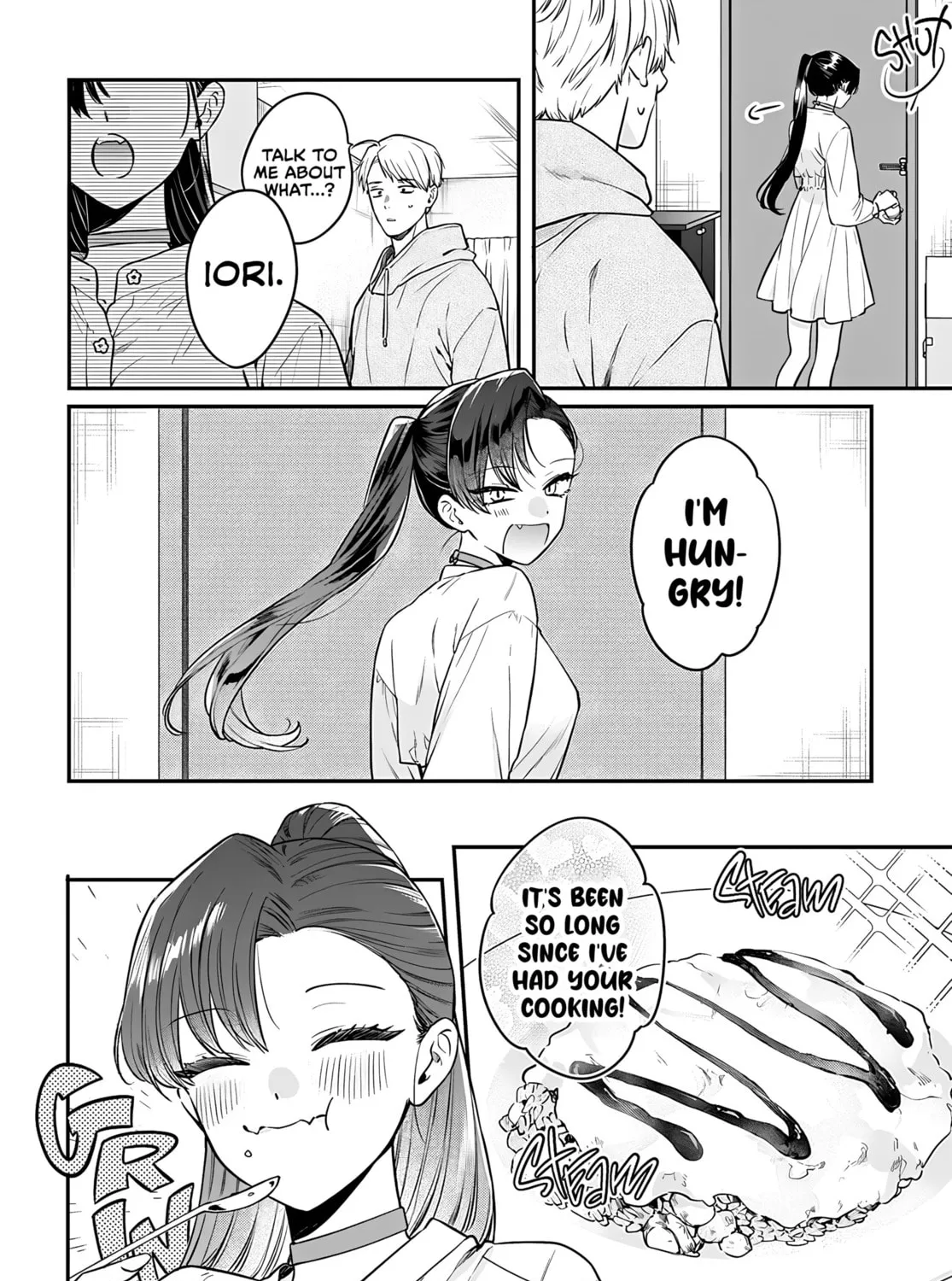 Mii-chan Wants to be Kept