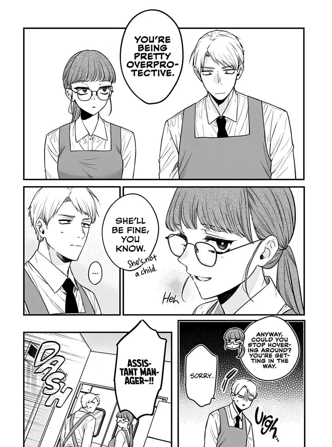 Mii-chan Wants to be Kept