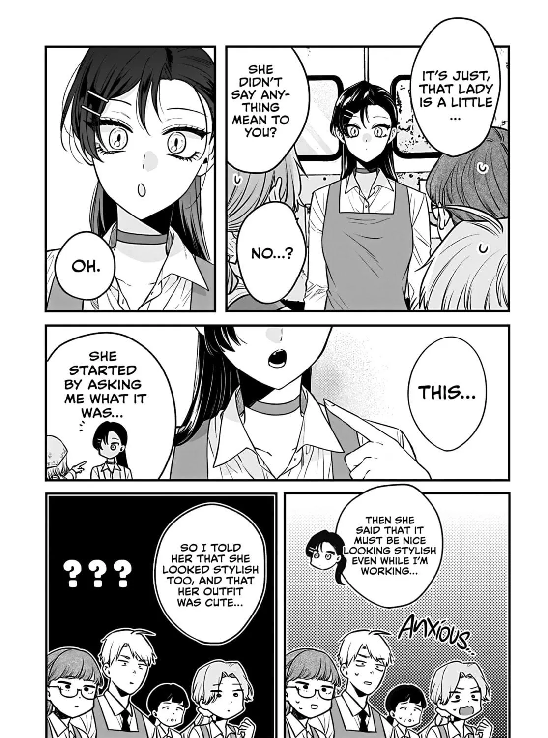 Mii-chan Wants to be Kept