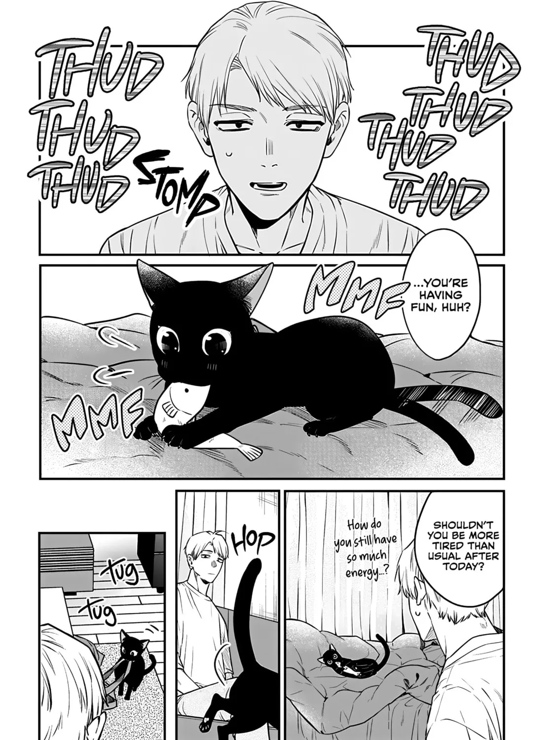 Mii-chan Wants to be Kept