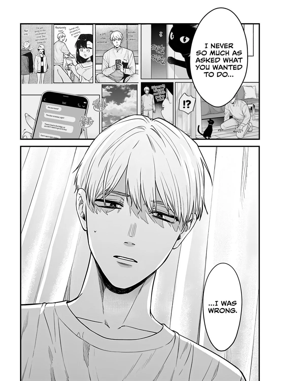 Mii-chan Wants to be Kept