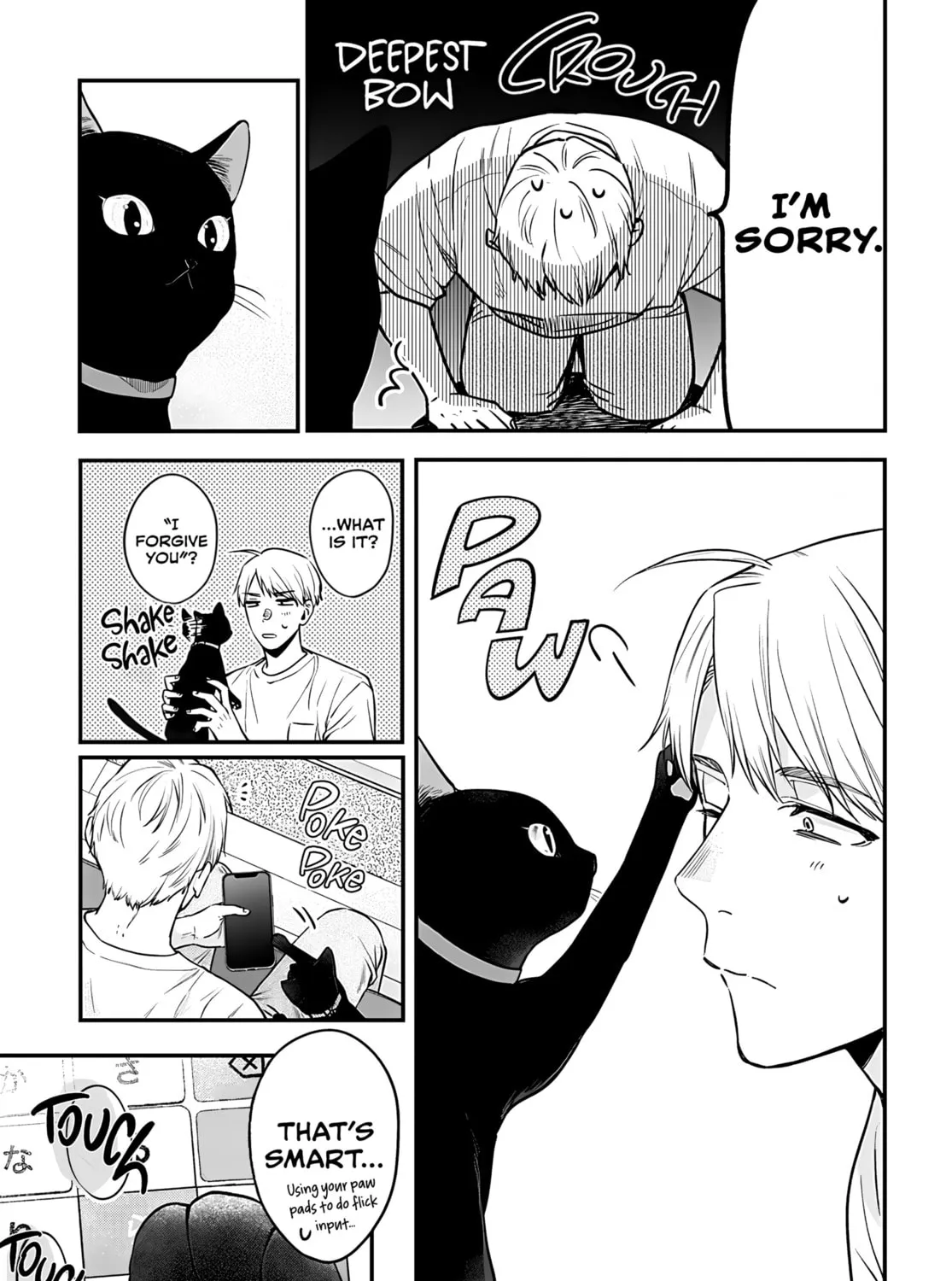 Mii-chan Wants to be Kept