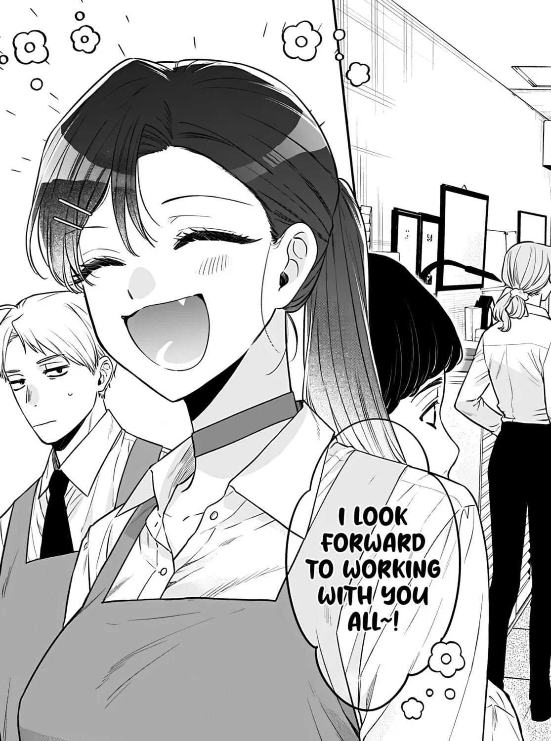 Mii-chan Wants to be Kept