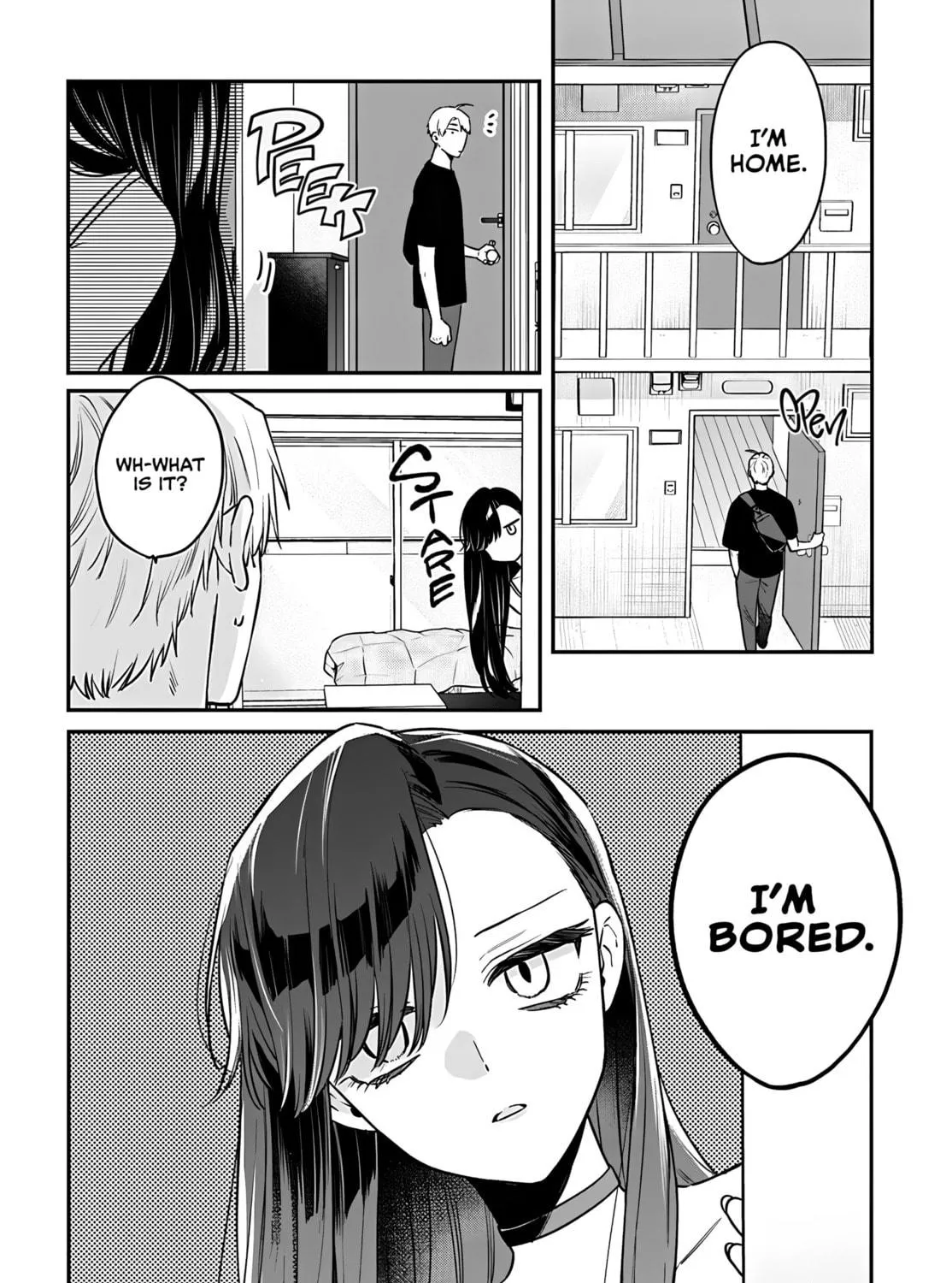 Mii-chan Wants to be Kept