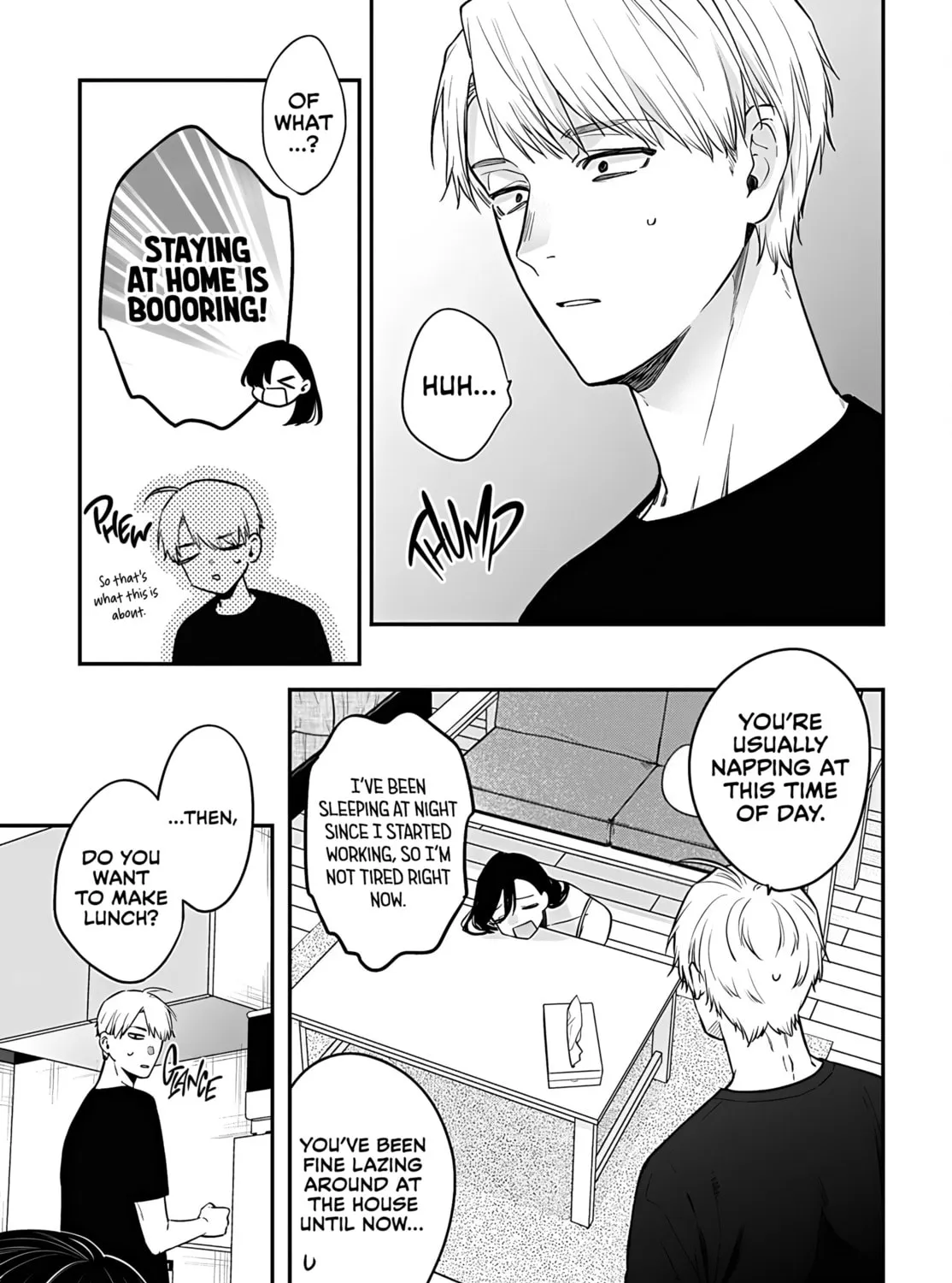 Mii-chan Wants to be Kept