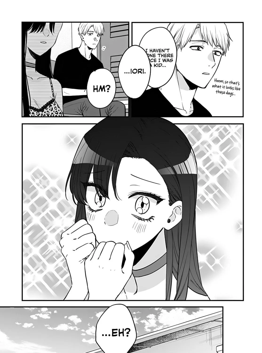 Mii-chan Wants to be Kept