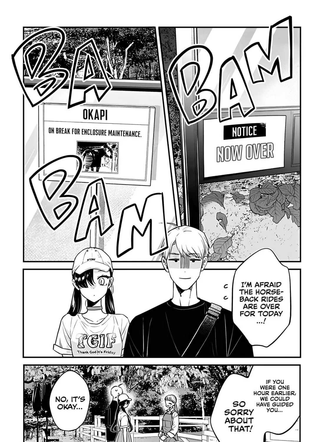 Mii-chan Wants to be Kept