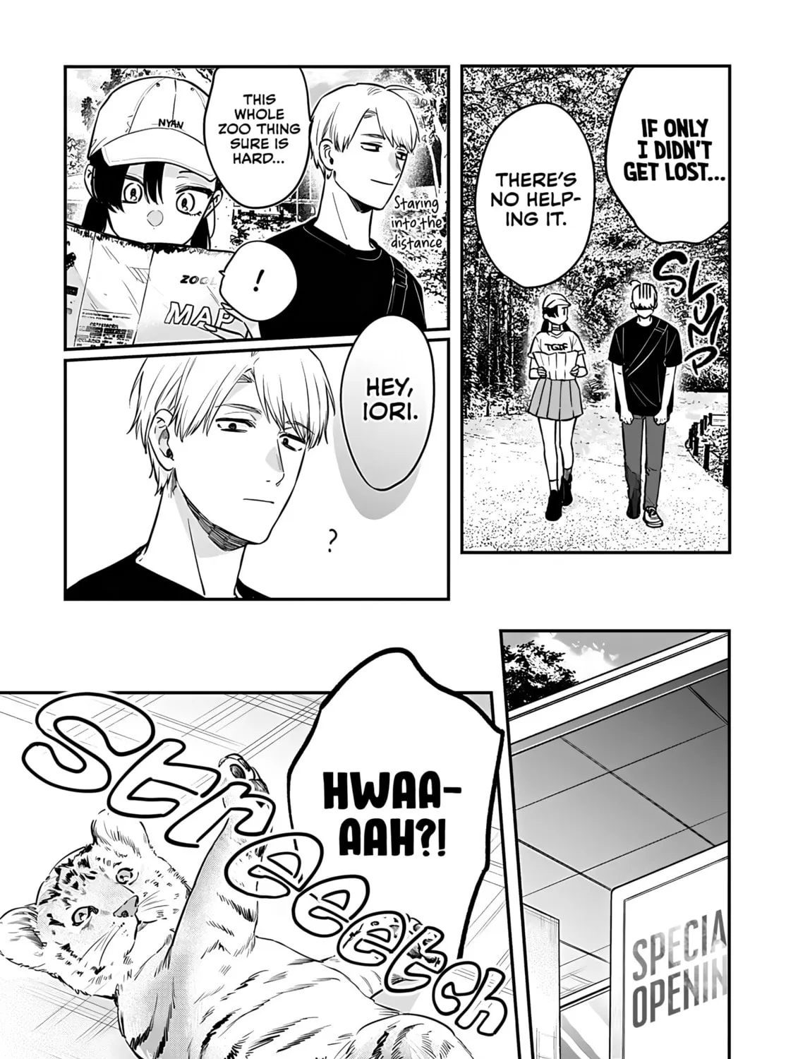 Mii-chan Wants to be Kept