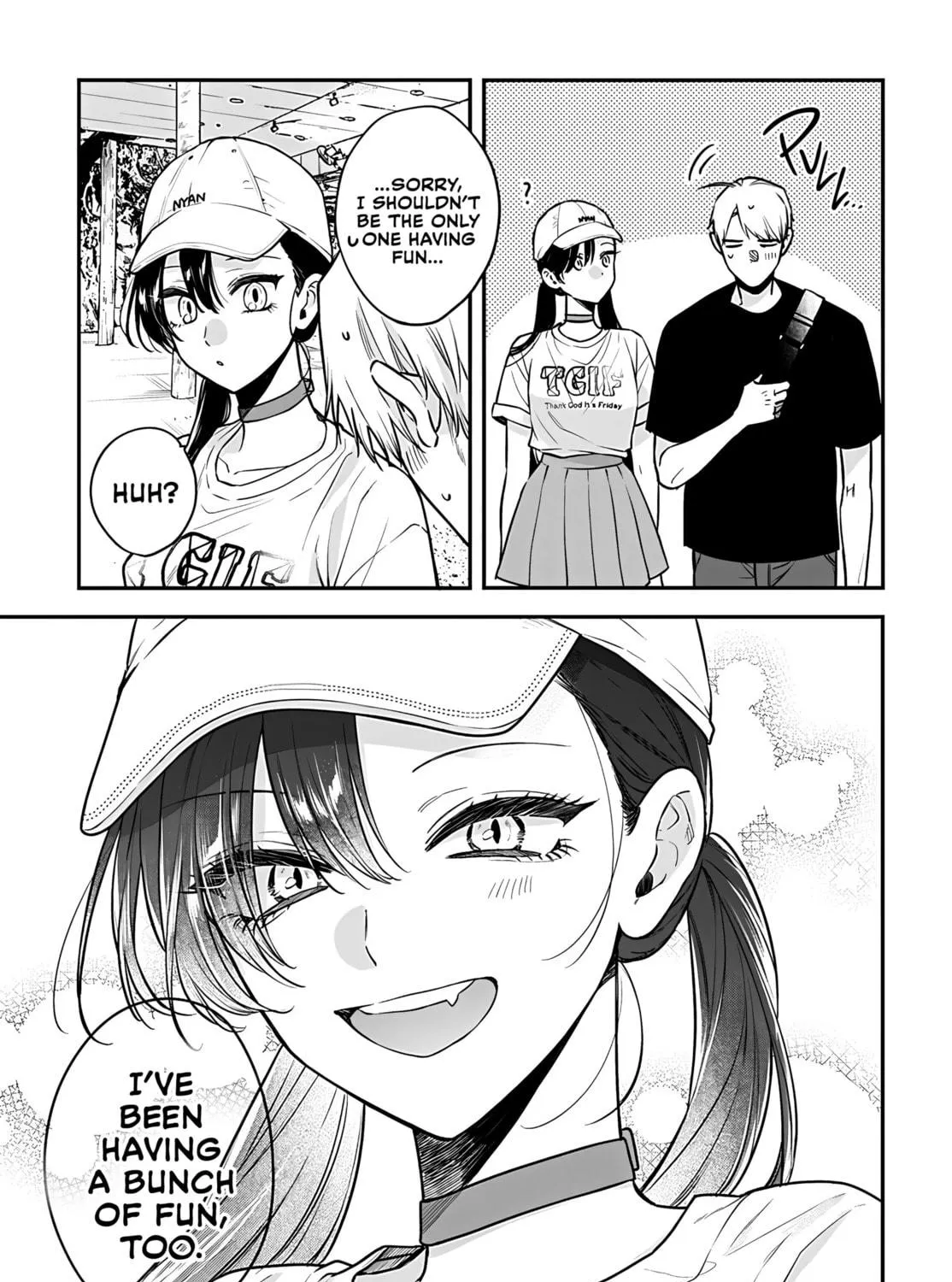 Mii-chan Wants to be Kept