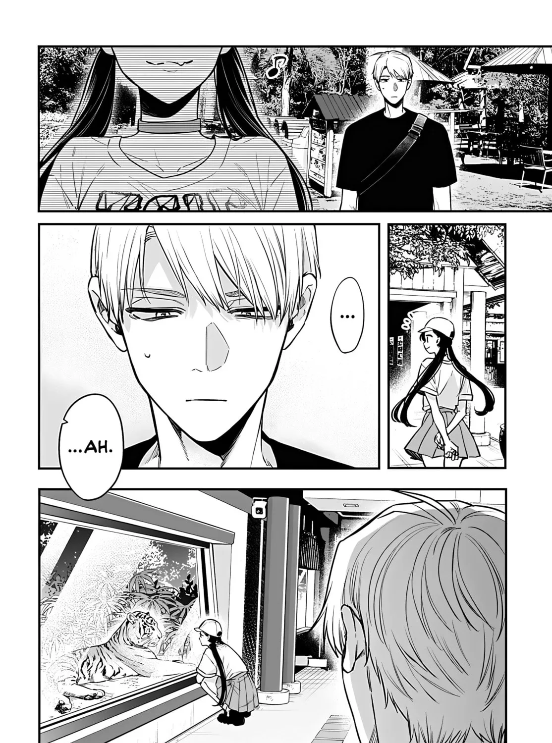 Mii-chan Wants to be Kept