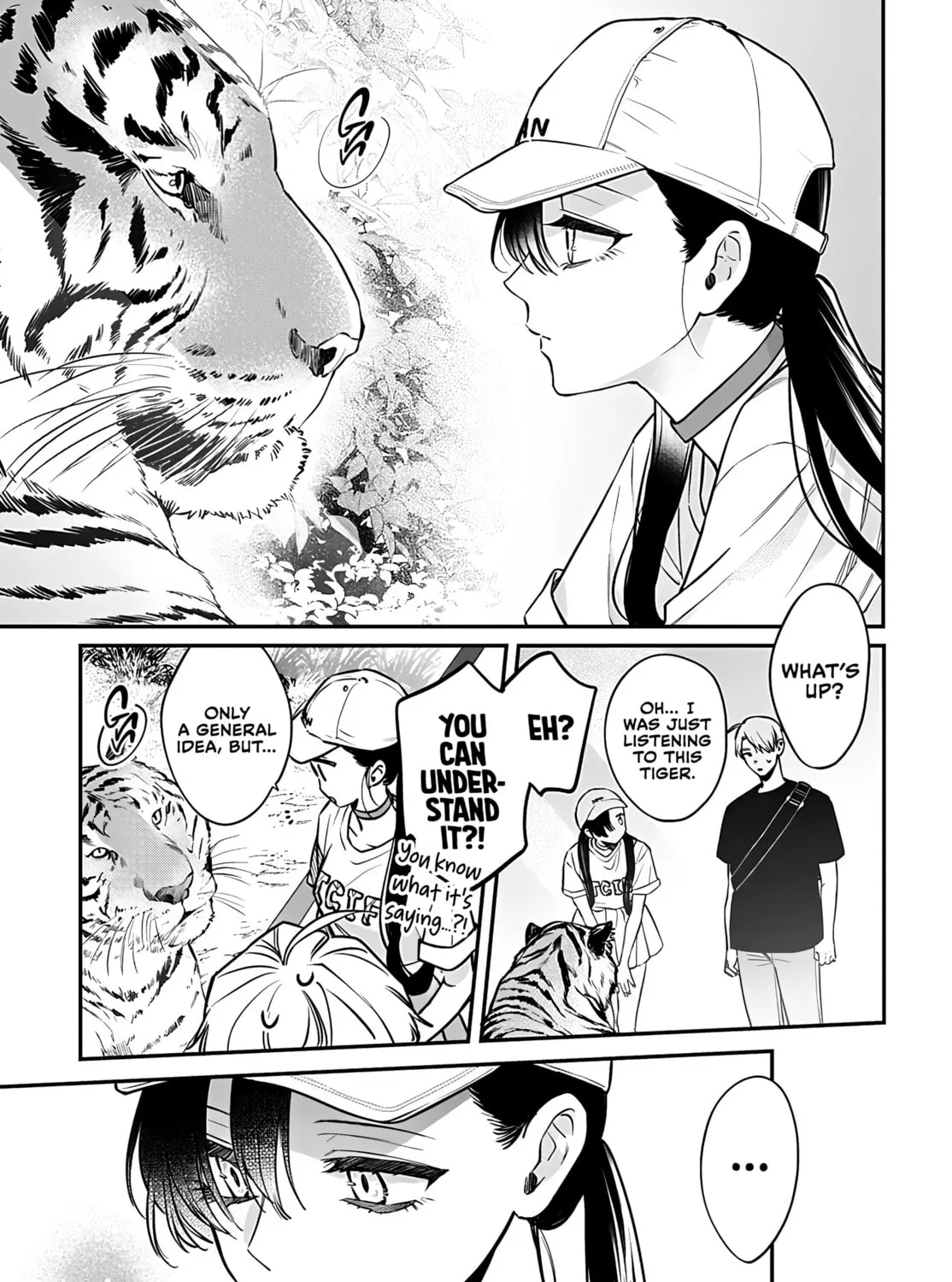 Mii-chan Wants to be Kept