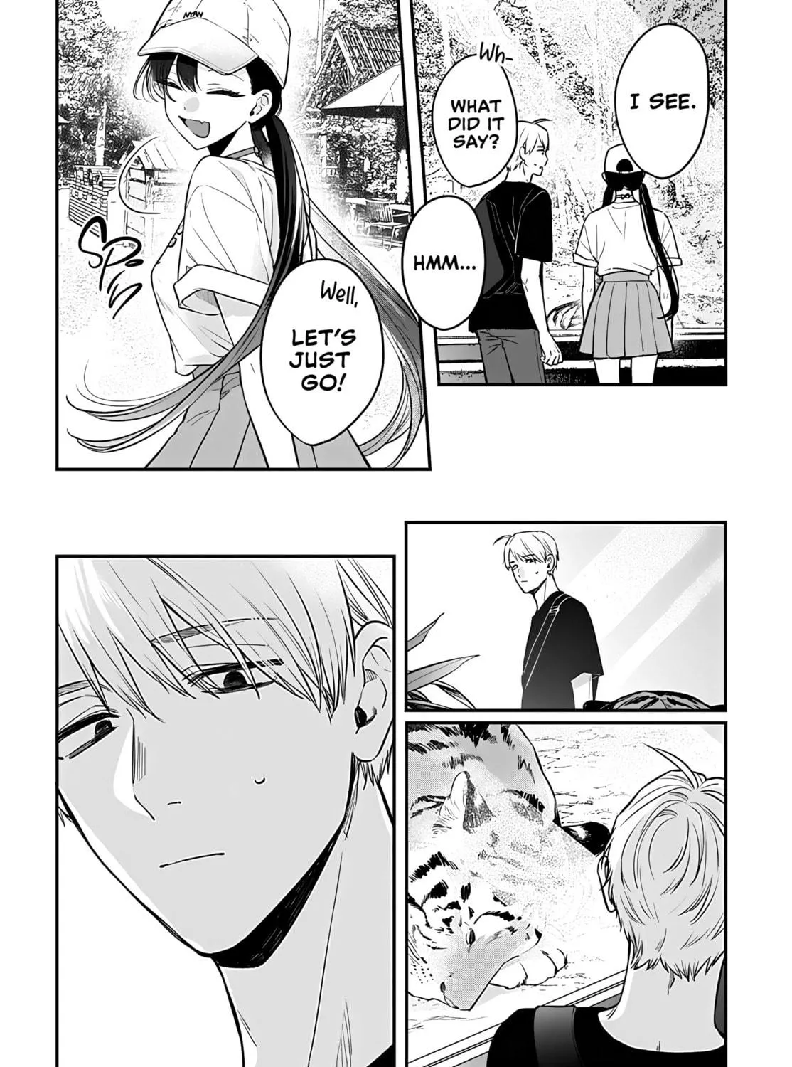 Mii-chan Wants to be Kept