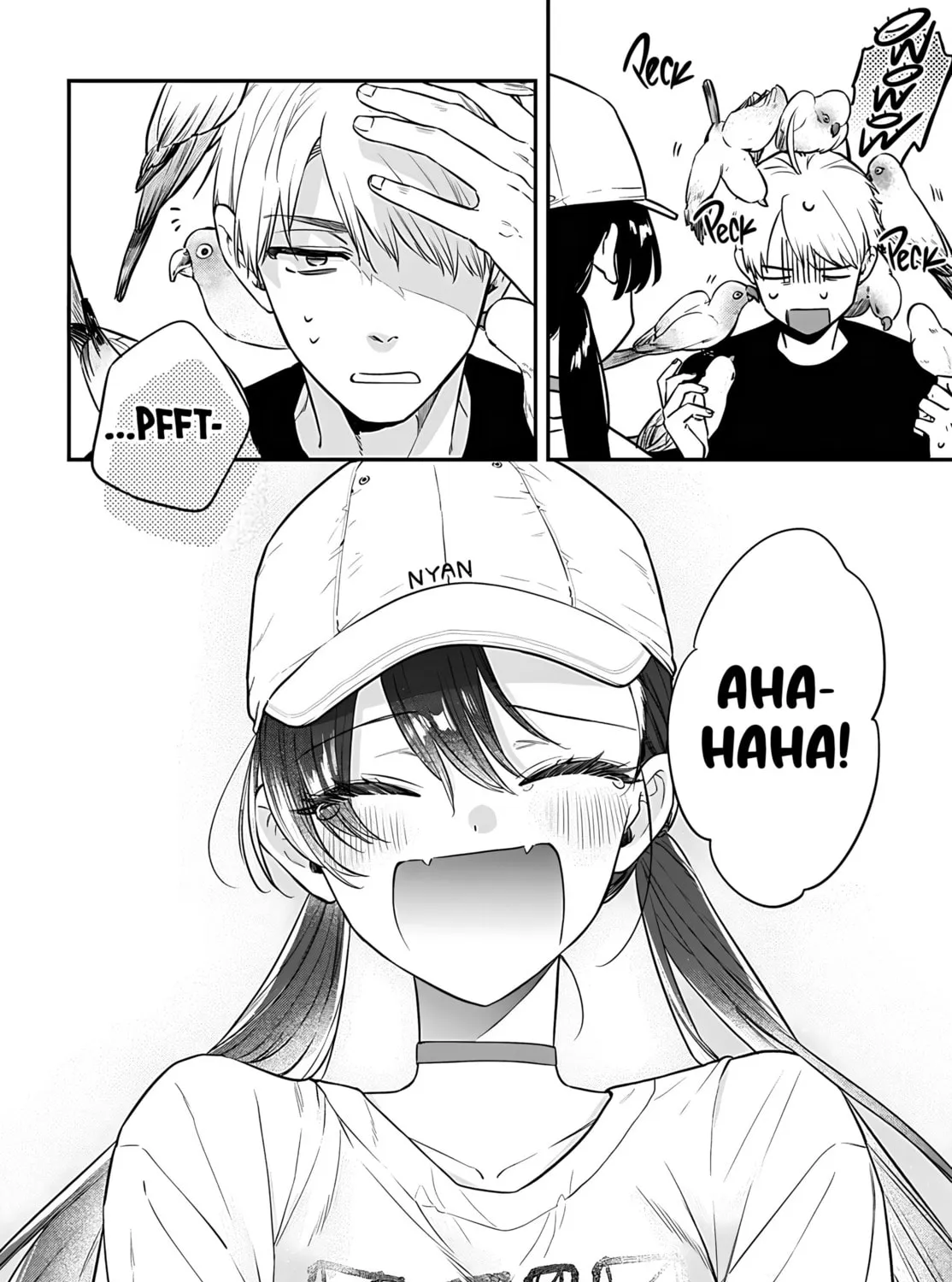 Mii-chan Wants to be Kept