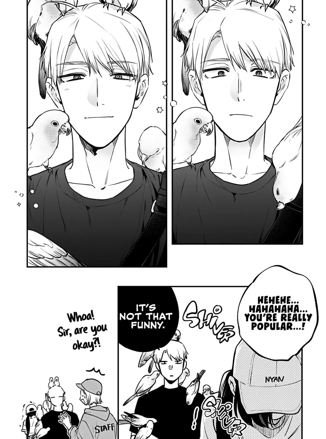 Mii-chan Wants to be Kept