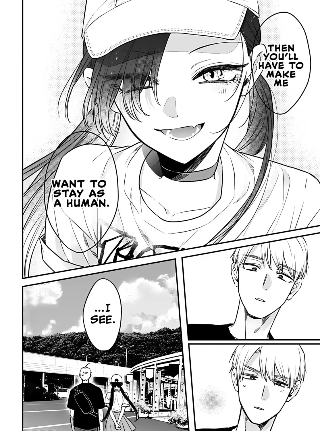 Mii-chan Wants to be Kept