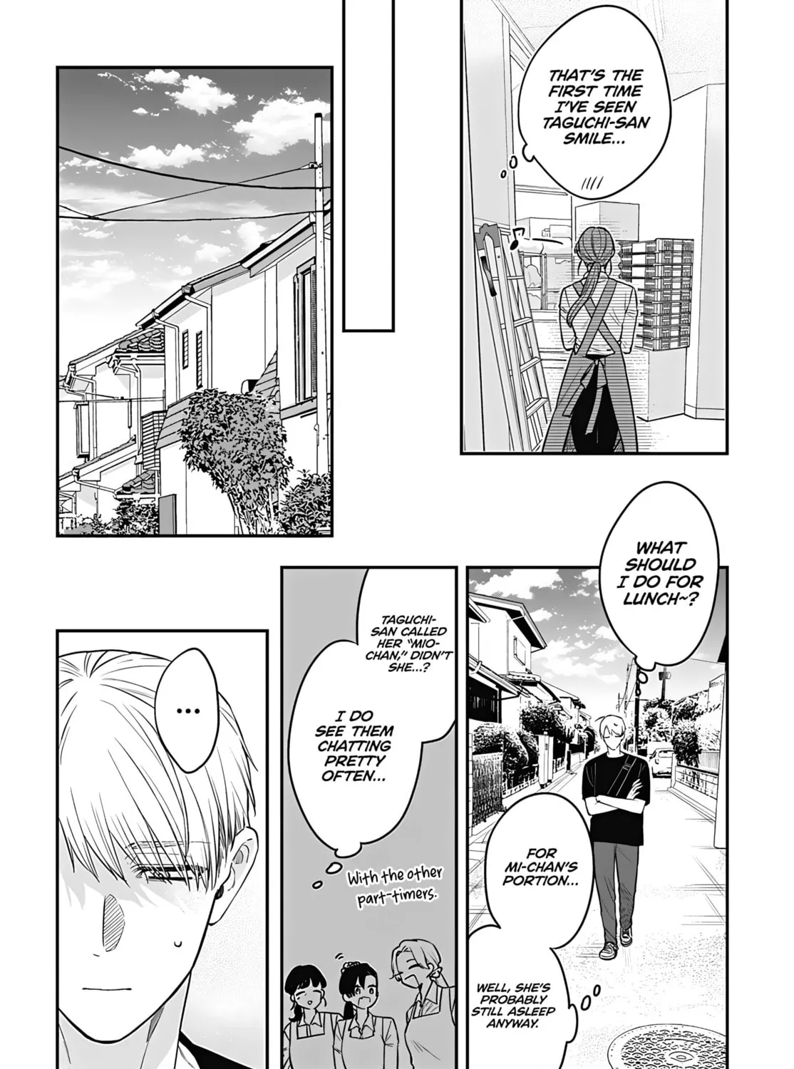 Mii-chan Wants to be Kept