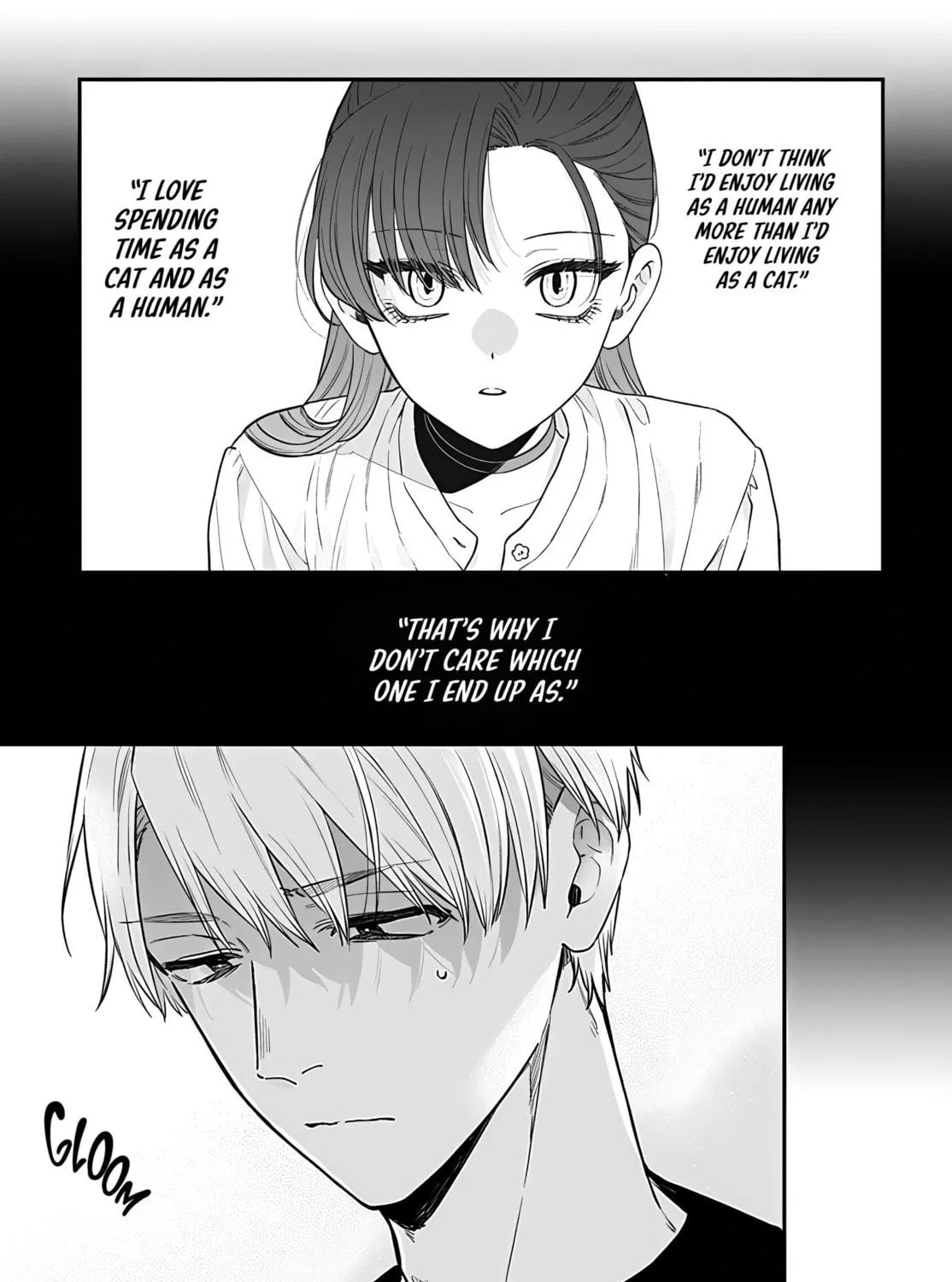 Mii-chan Wants to be Kept