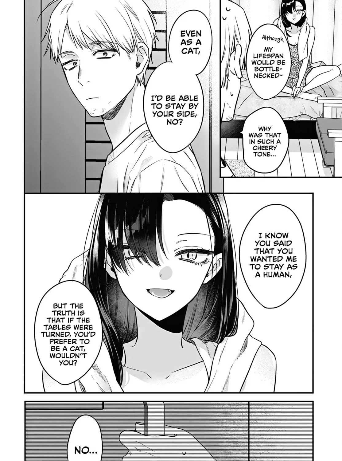 Mii-chan Wants to be Kept