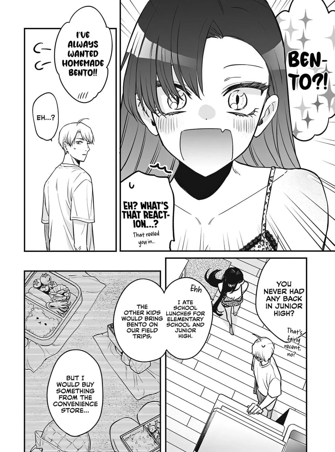 Mii-chan Wants to be Kept