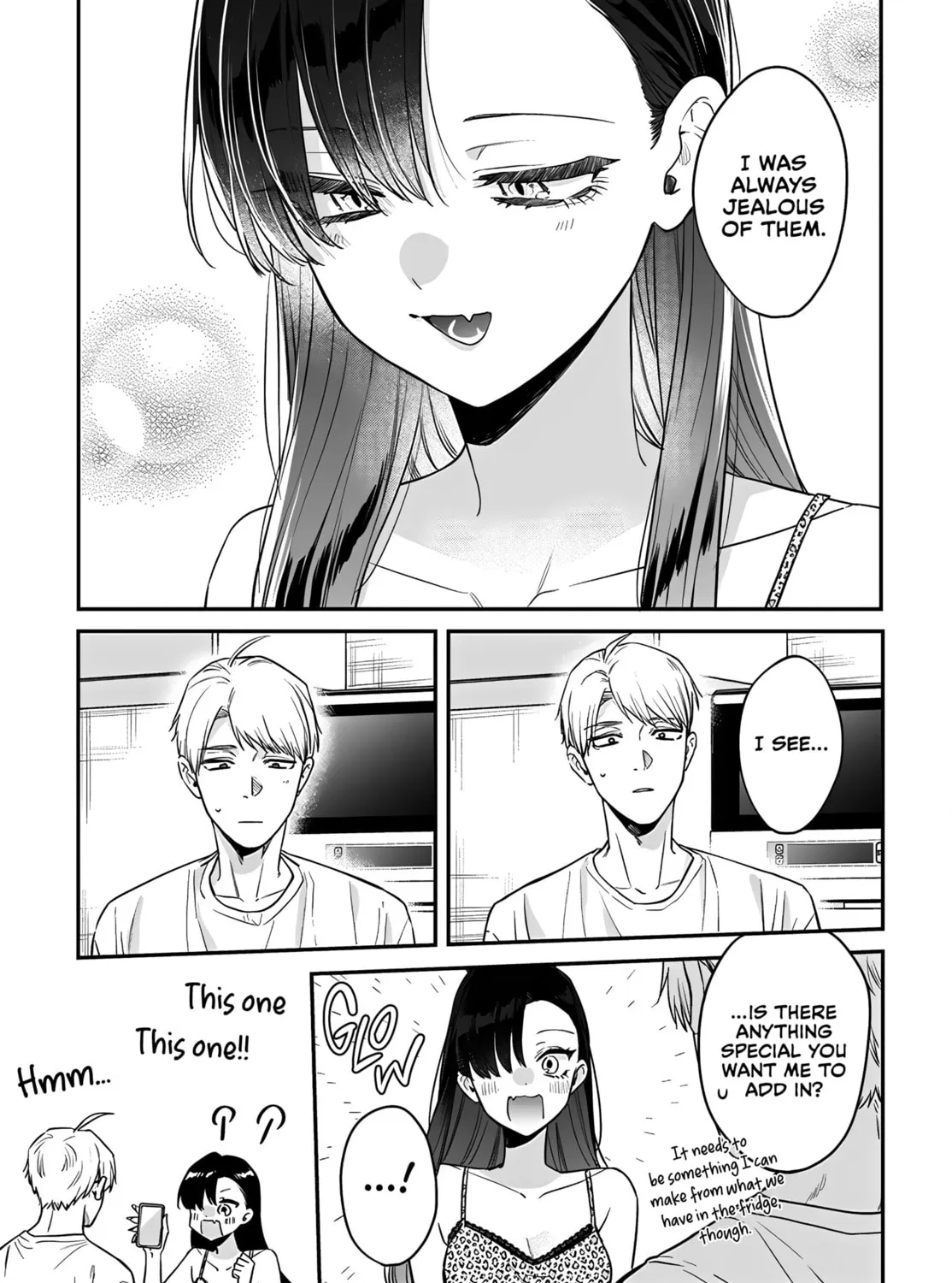 Mii-chan Wants to be Kept