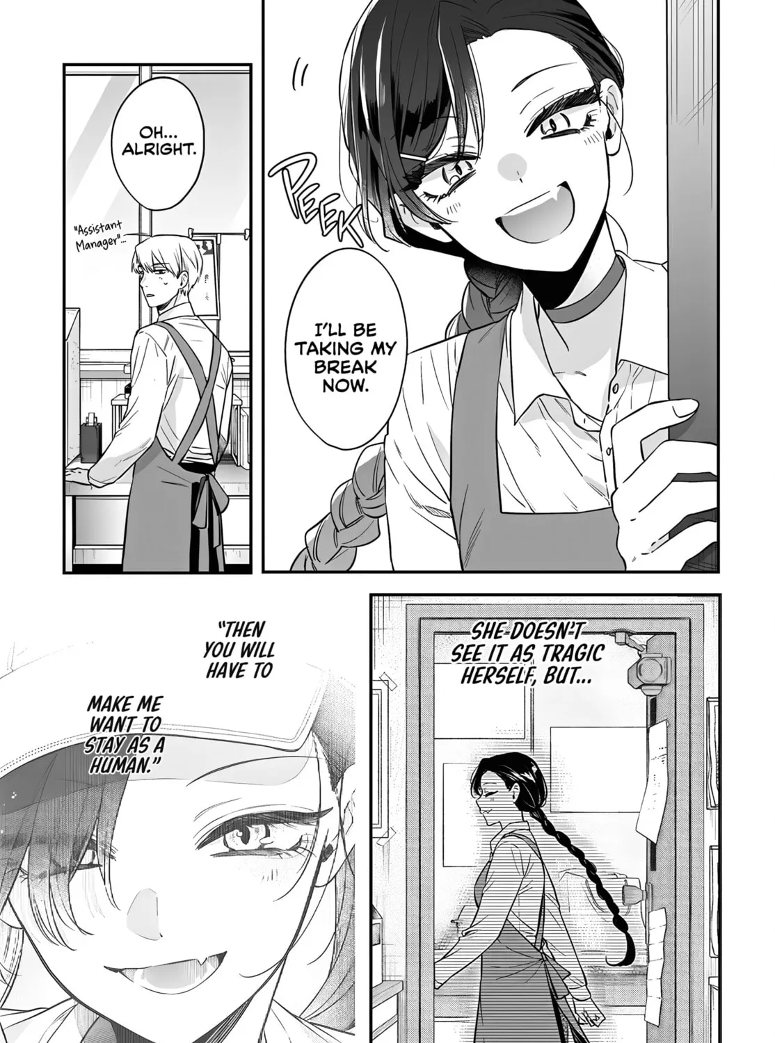 Mii-chan Wants to be Kept