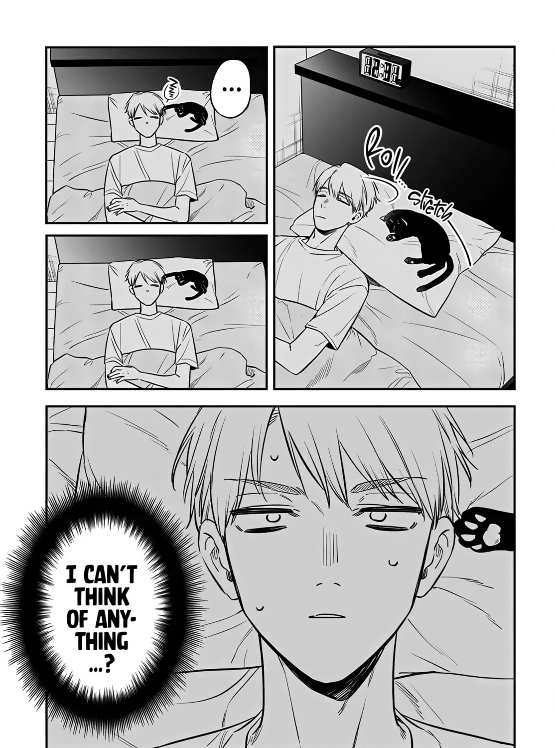 Mii-chan Wants to be Kept