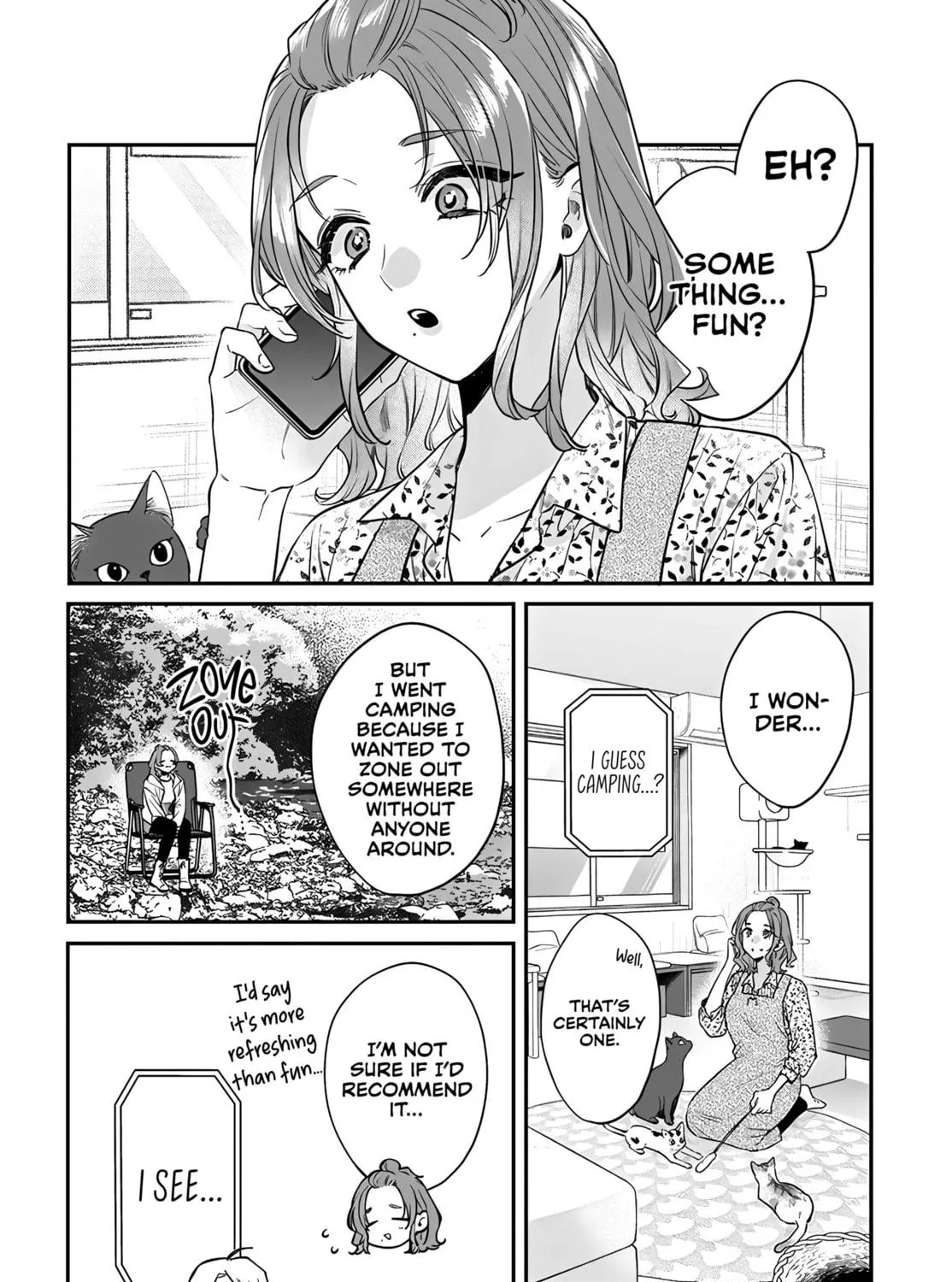 Mii-chan Wants to be Kept