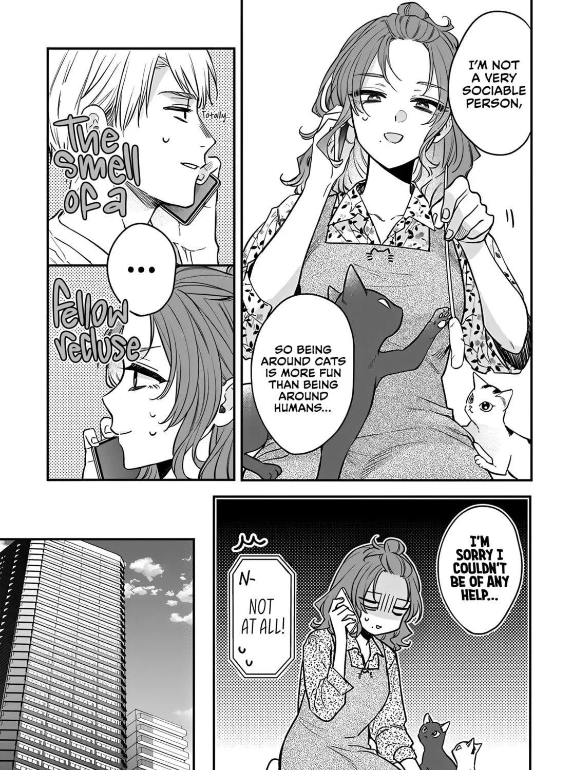 Mii-chan Wants to be Kept