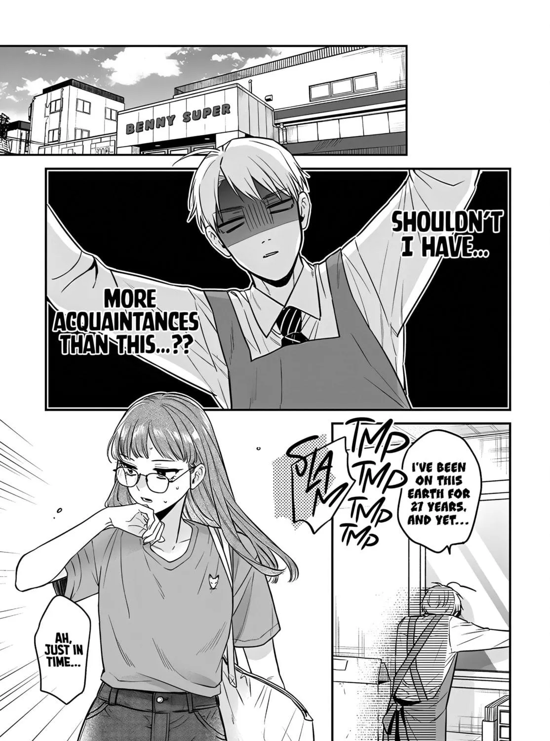 Mii-chan Wants to be Kept