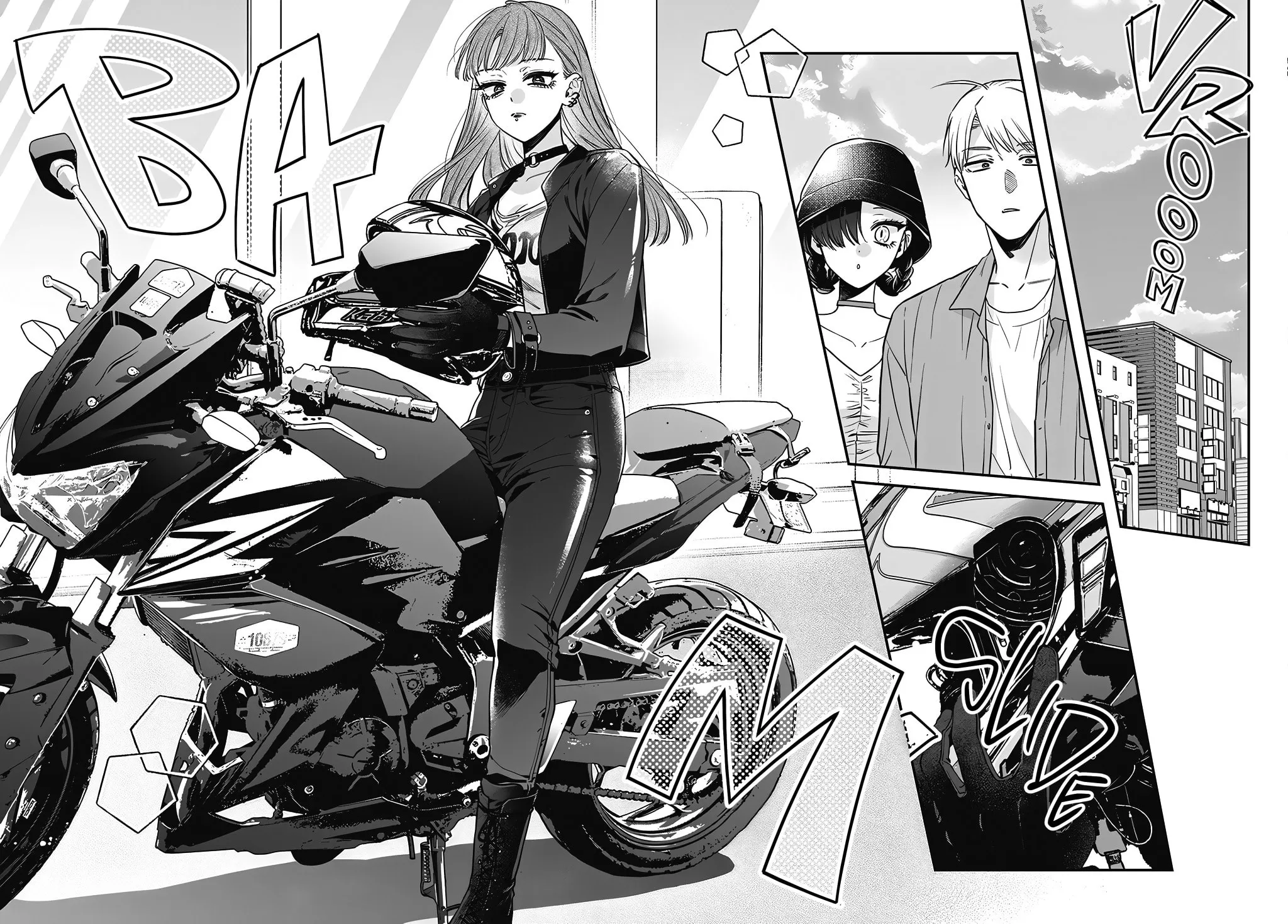 Mii-chan Wants to be Kept