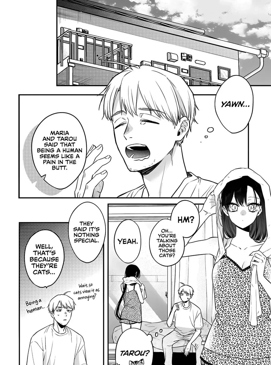 Mii-chan Wants to be Kept