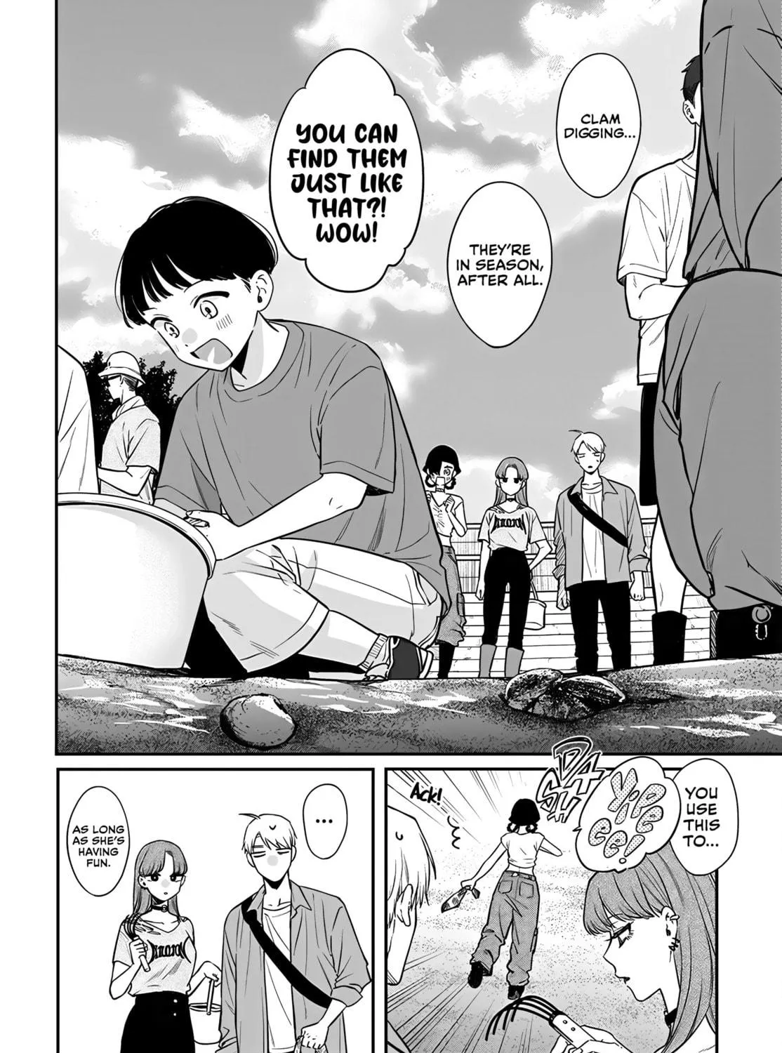 Mii-chan Wants to be Kept