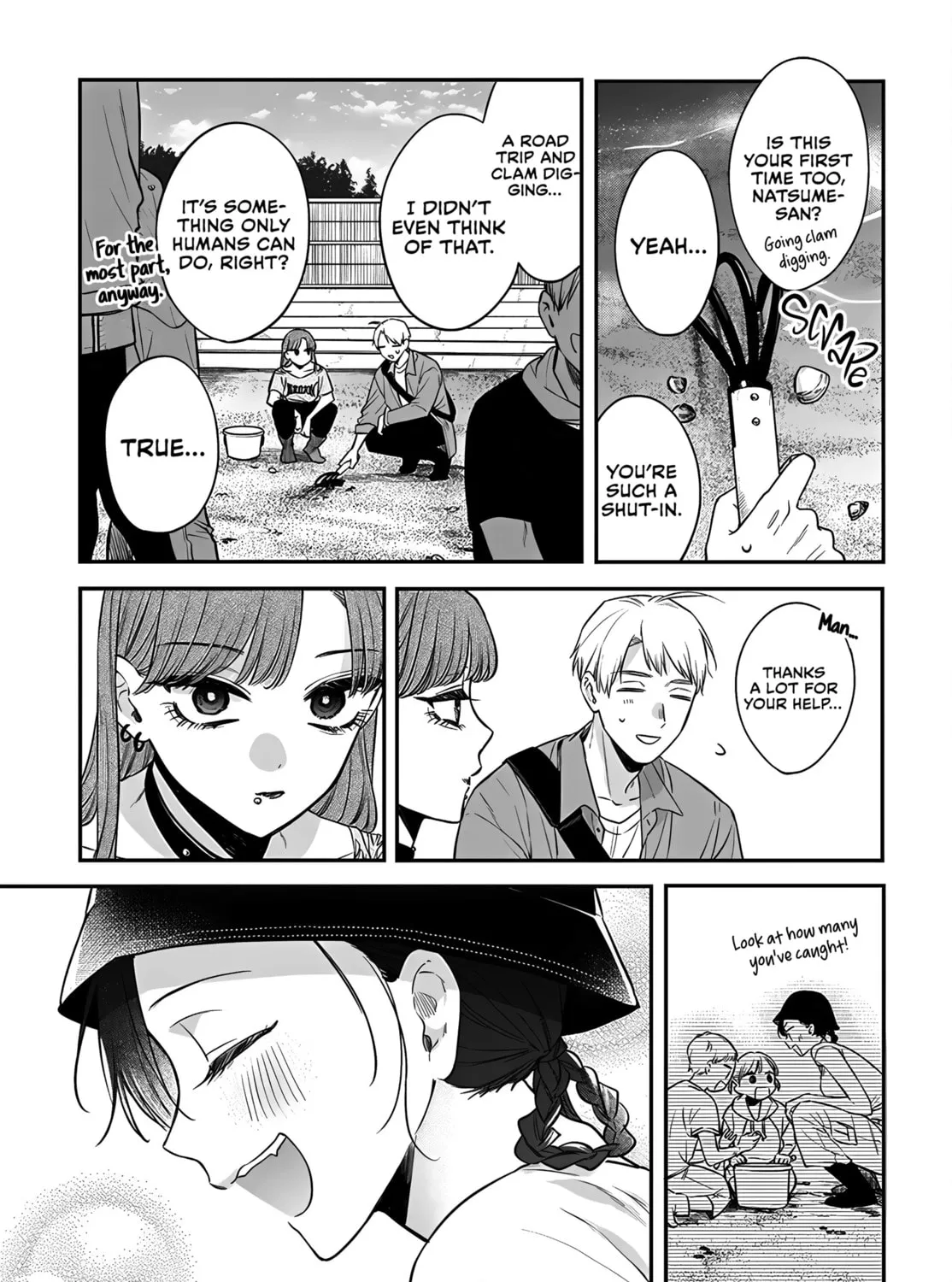 Mii-chan Wants to be Kept