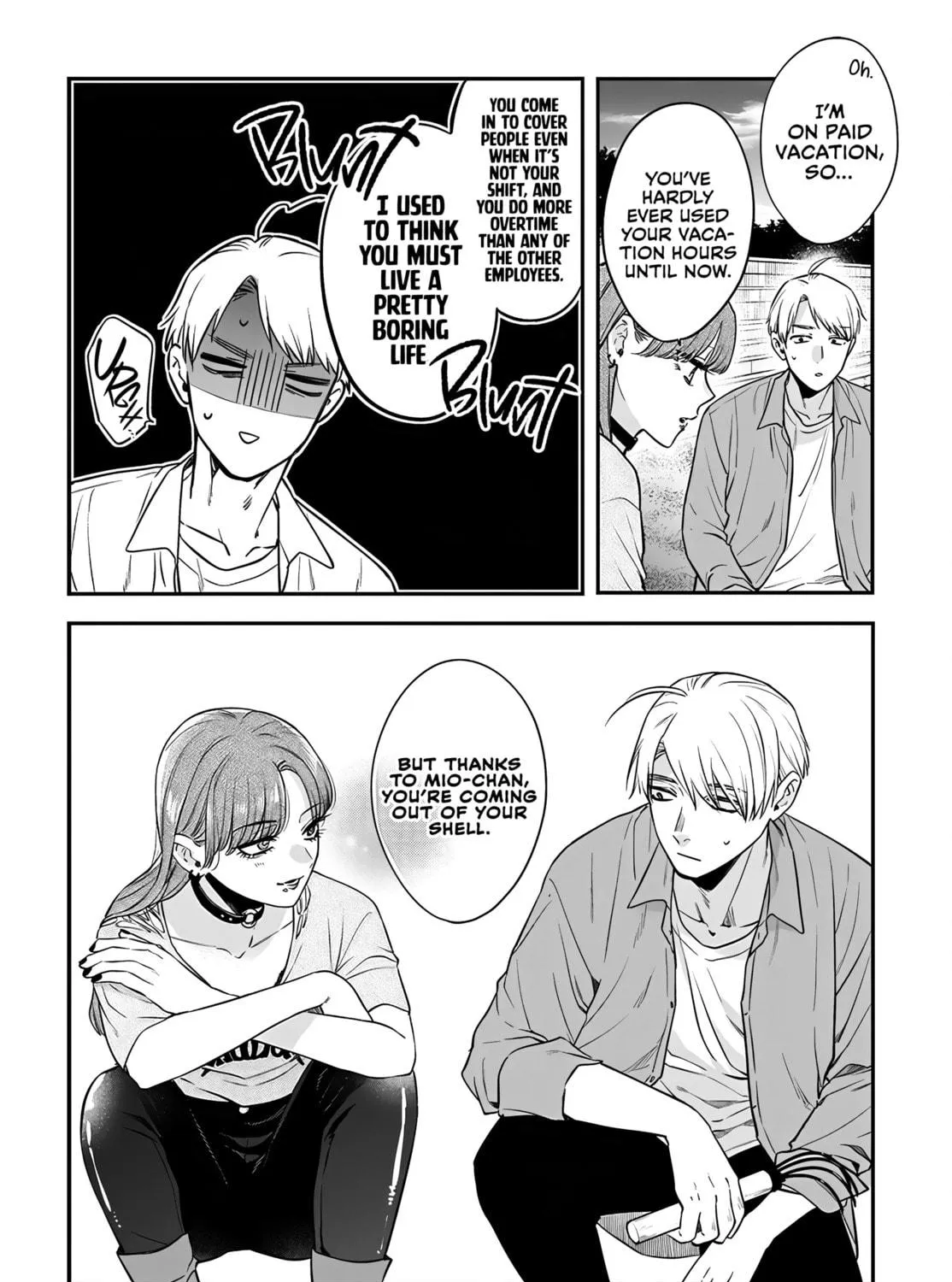 Mii-chan Wants to be Kept