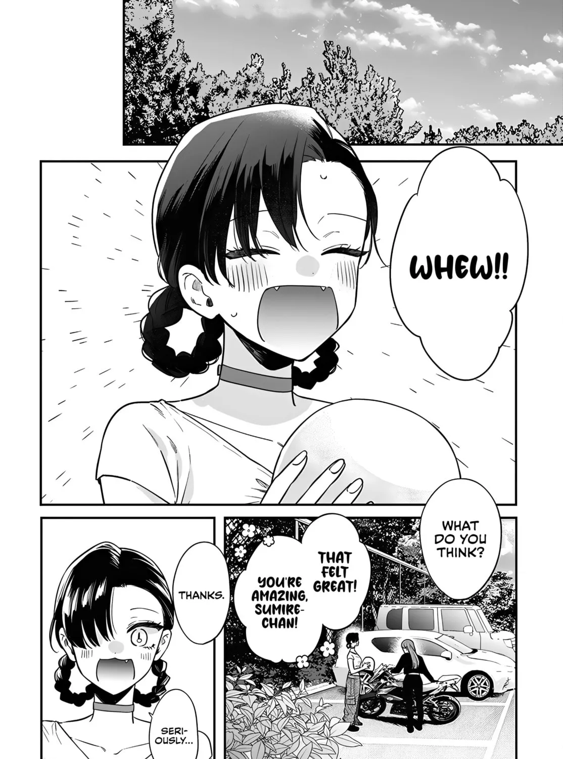 Mii-chan Wants to be Kept