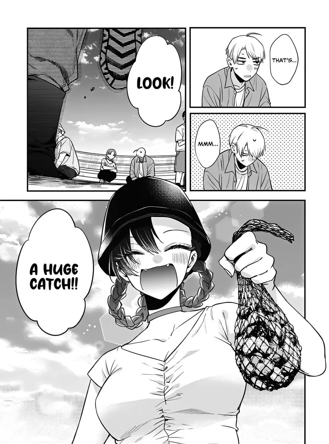 Mii-chan Wants to be Kept