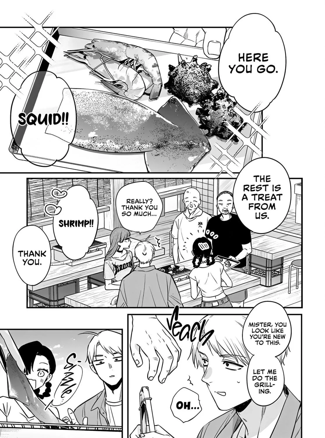 Mii-chan Wants to be Kept