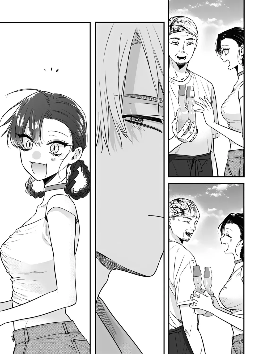 Mii-chan Wants to be Kept