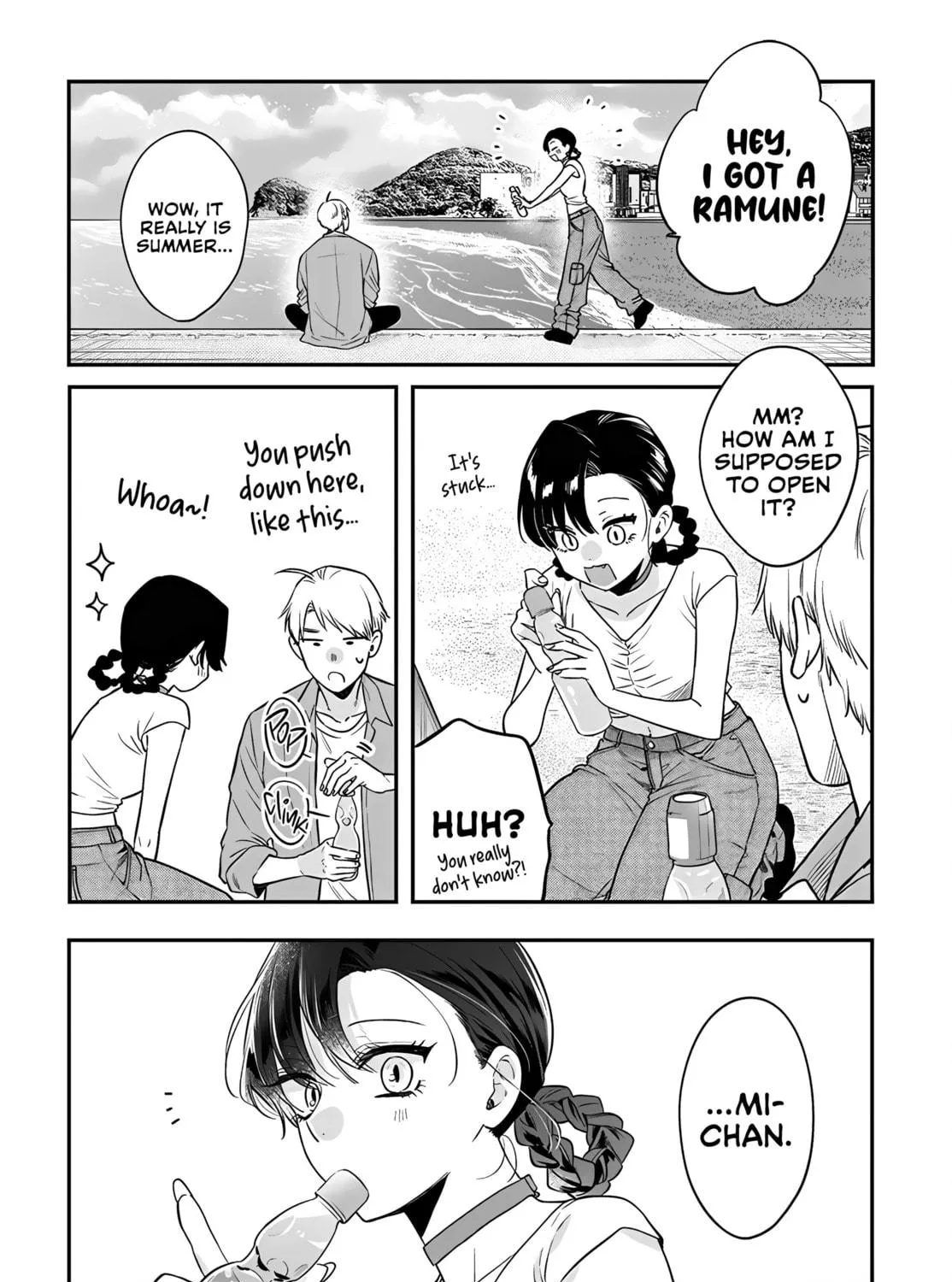 Mii-chan Wants to be Kept